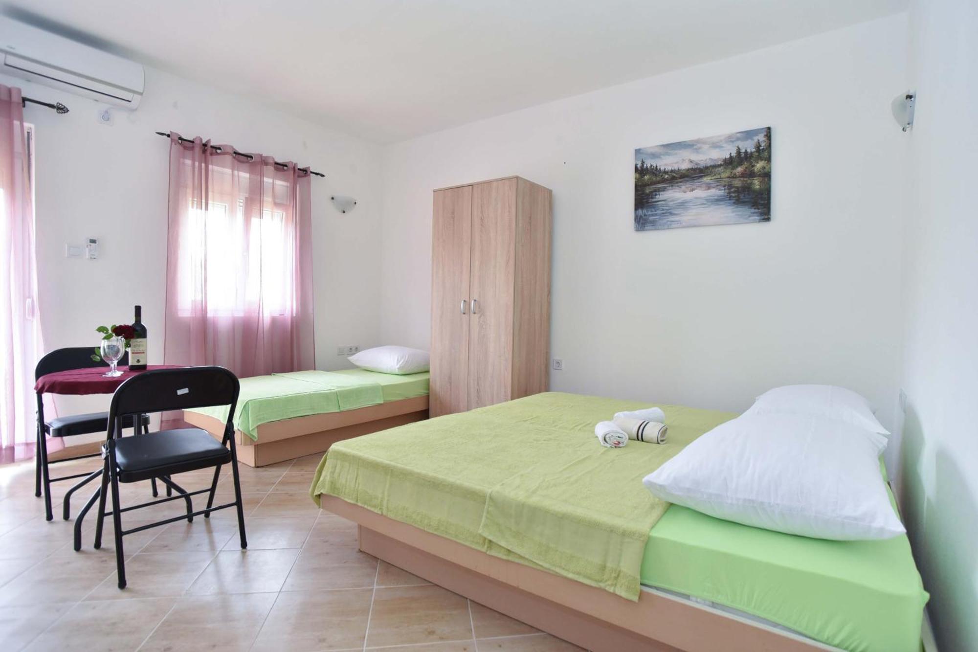 Apartmani Mihovic - Jaz Budva Exterior photo