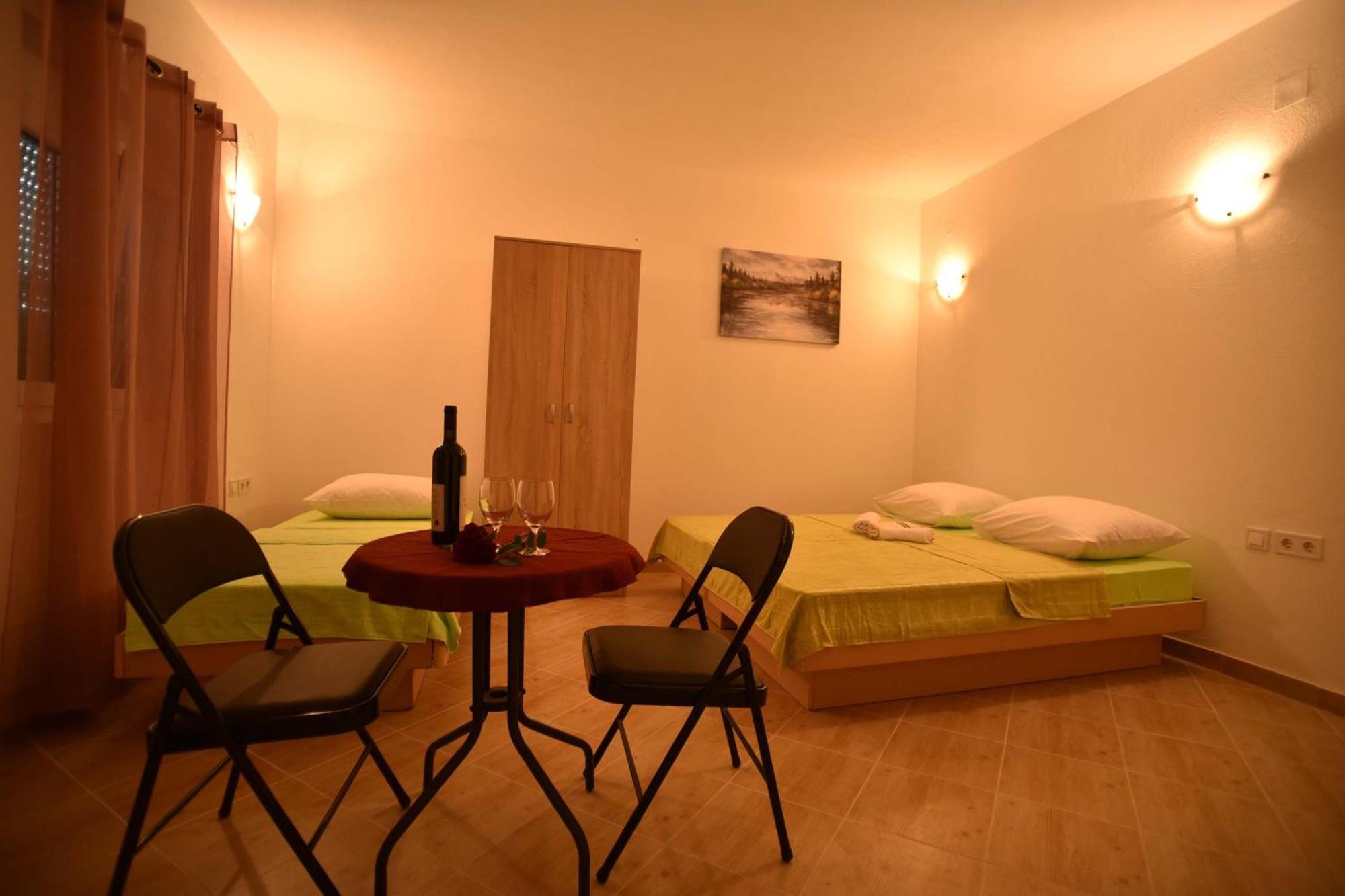Apartmani Mihovic - Jaz Budva Exterior photo