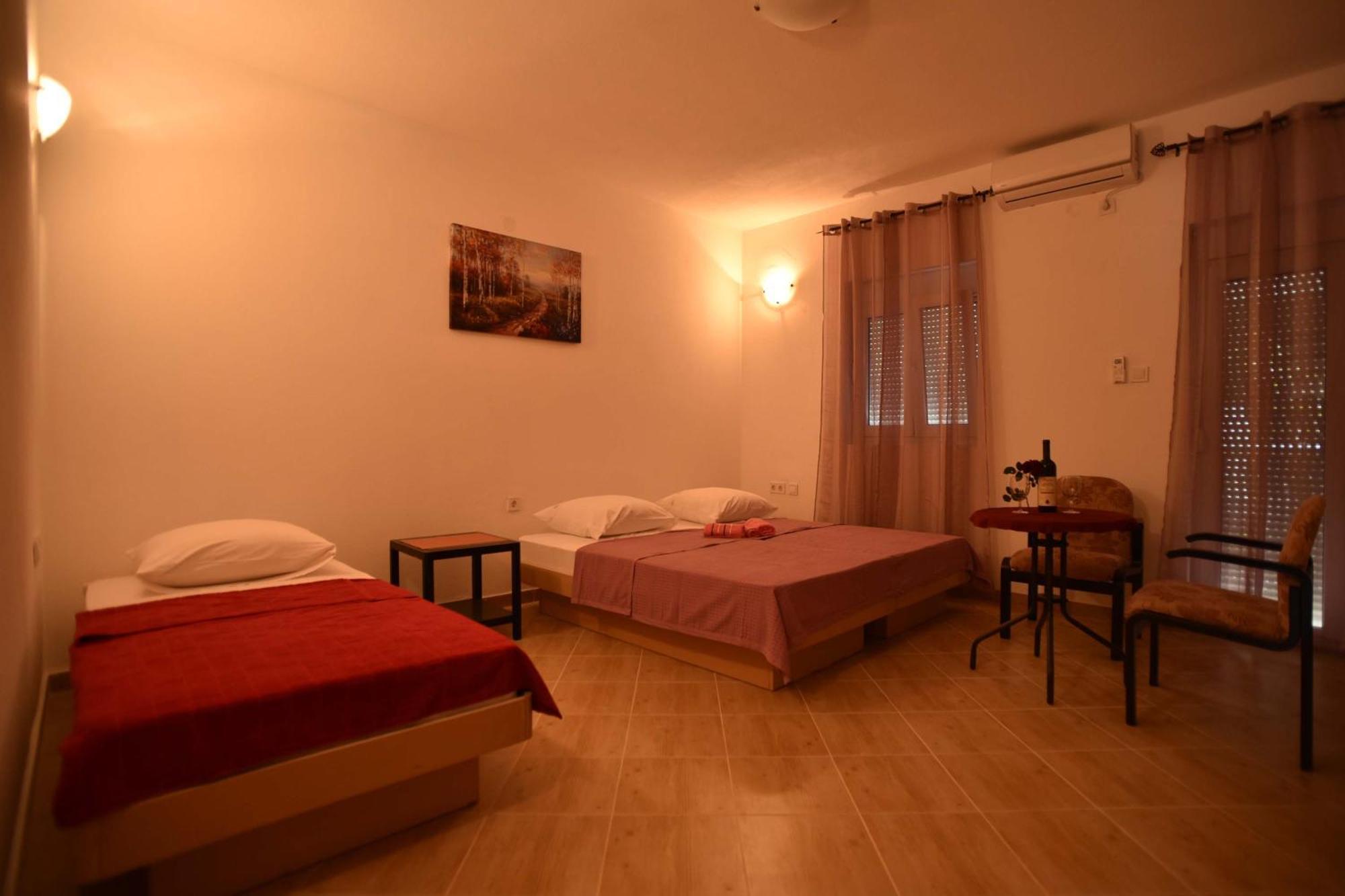 Apartmani Mihovic - Jaz Budva Exterior photo