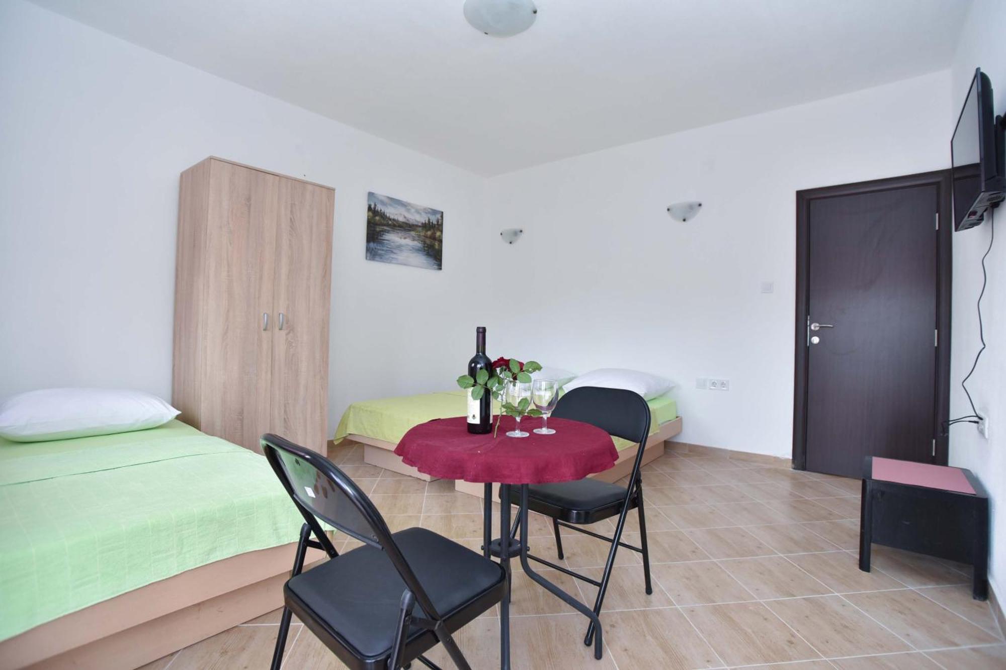 Apartmani Mihovic - Jaz Budva Exterior photo