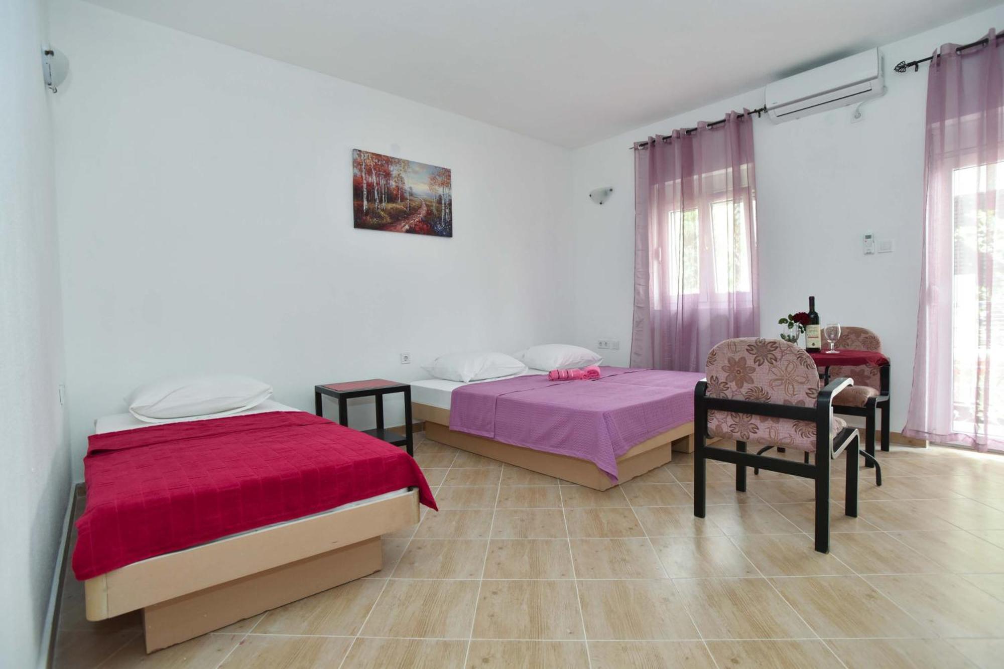 Apartmani Mihovic - Jaz Budva Exterior photo