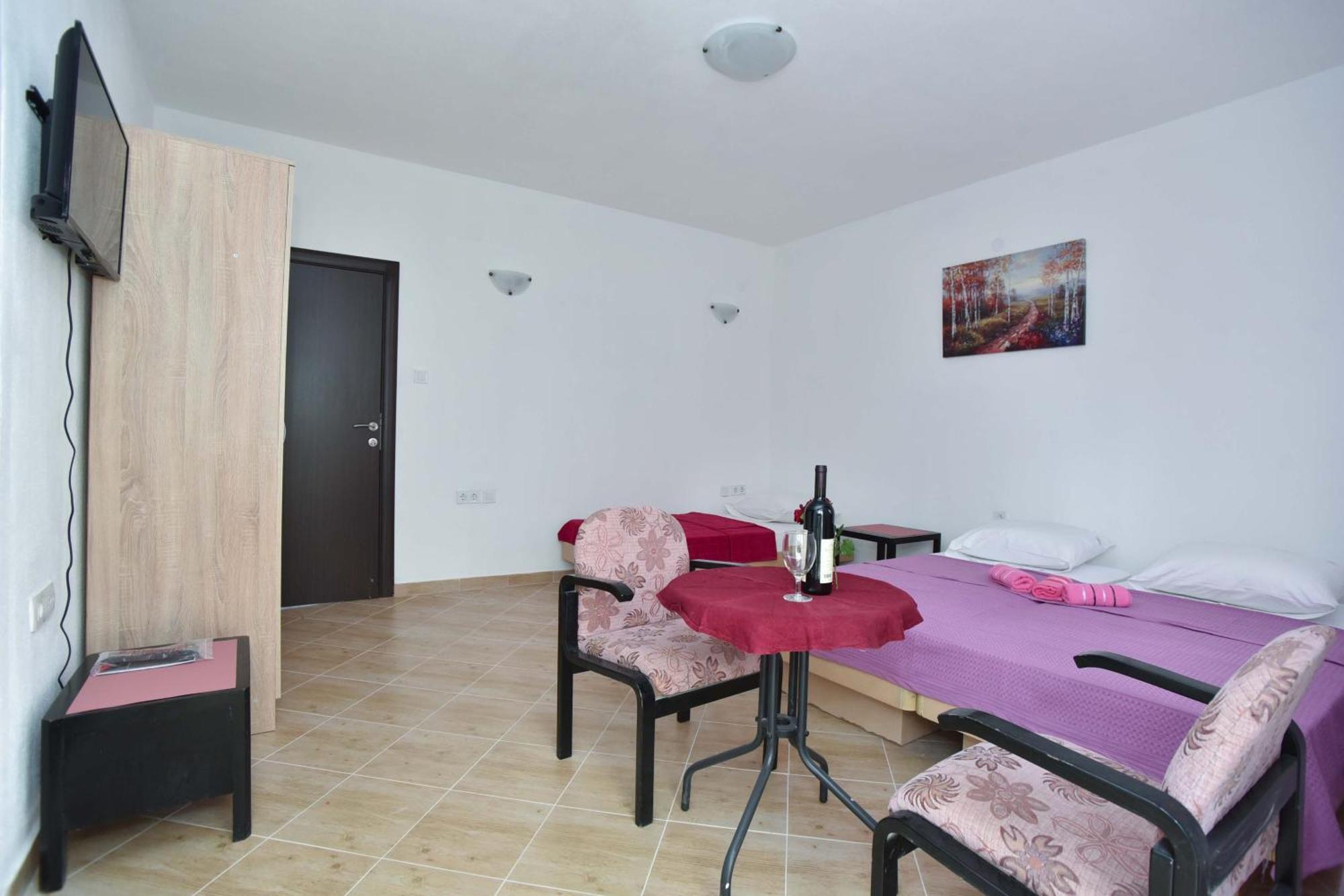 Apartmani Mihovic - Jaz Budva Exterior photo
