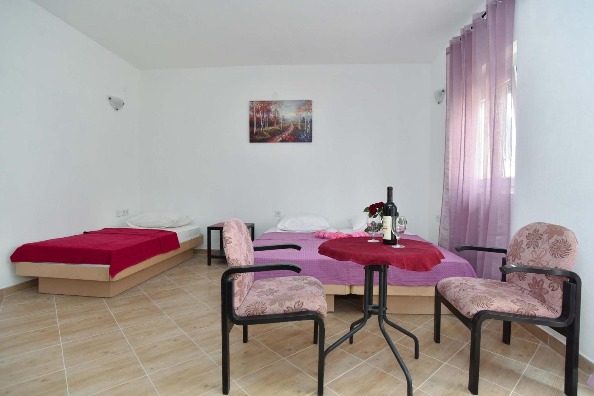 Apartmani Mihovic - Jaz Budva Exterior photo