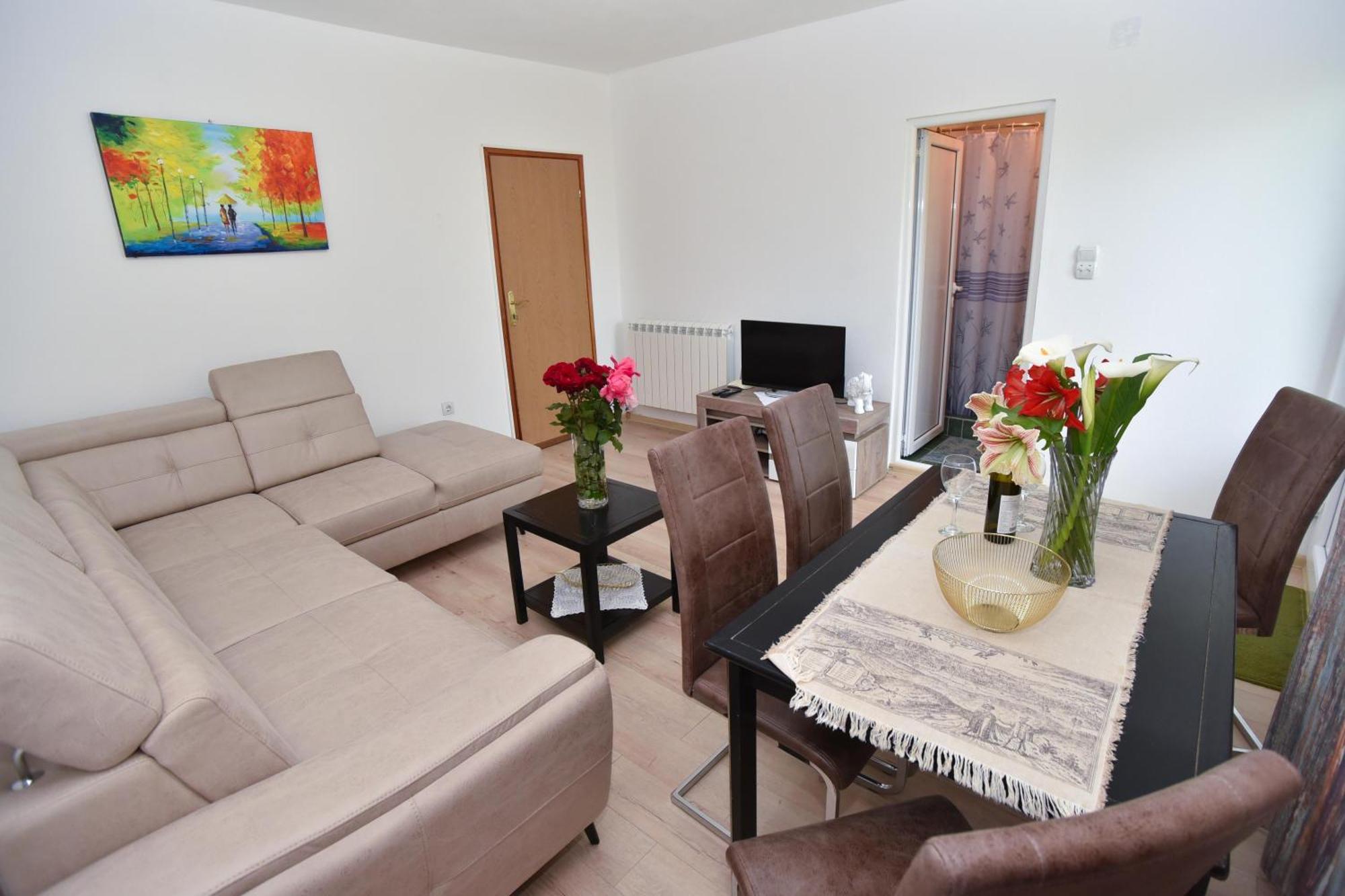 Apartmani Mihovic - Jaz Budva Exterior photo