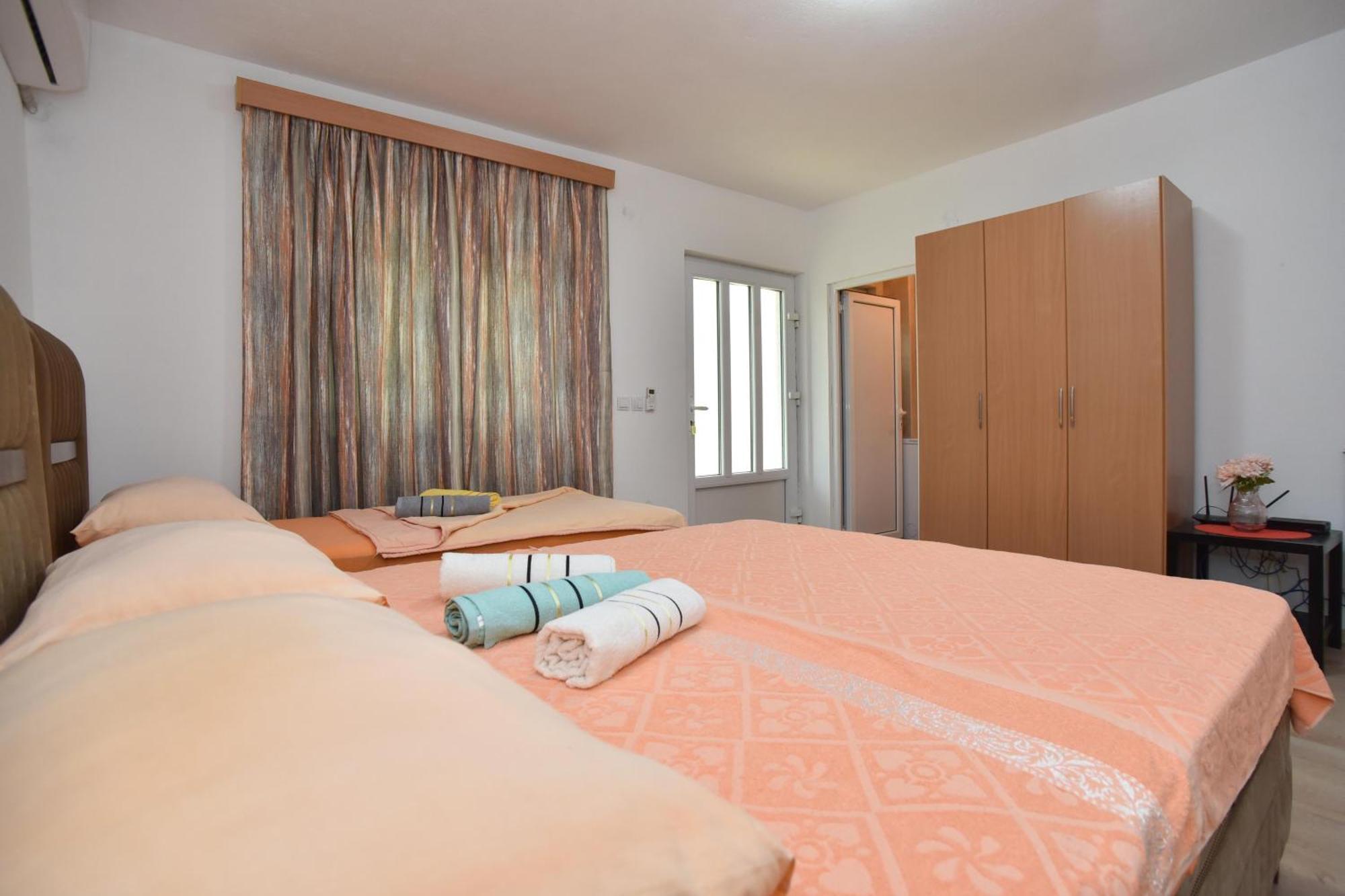 Apartmani Mihovic - Jaz Budva Exterior photo
