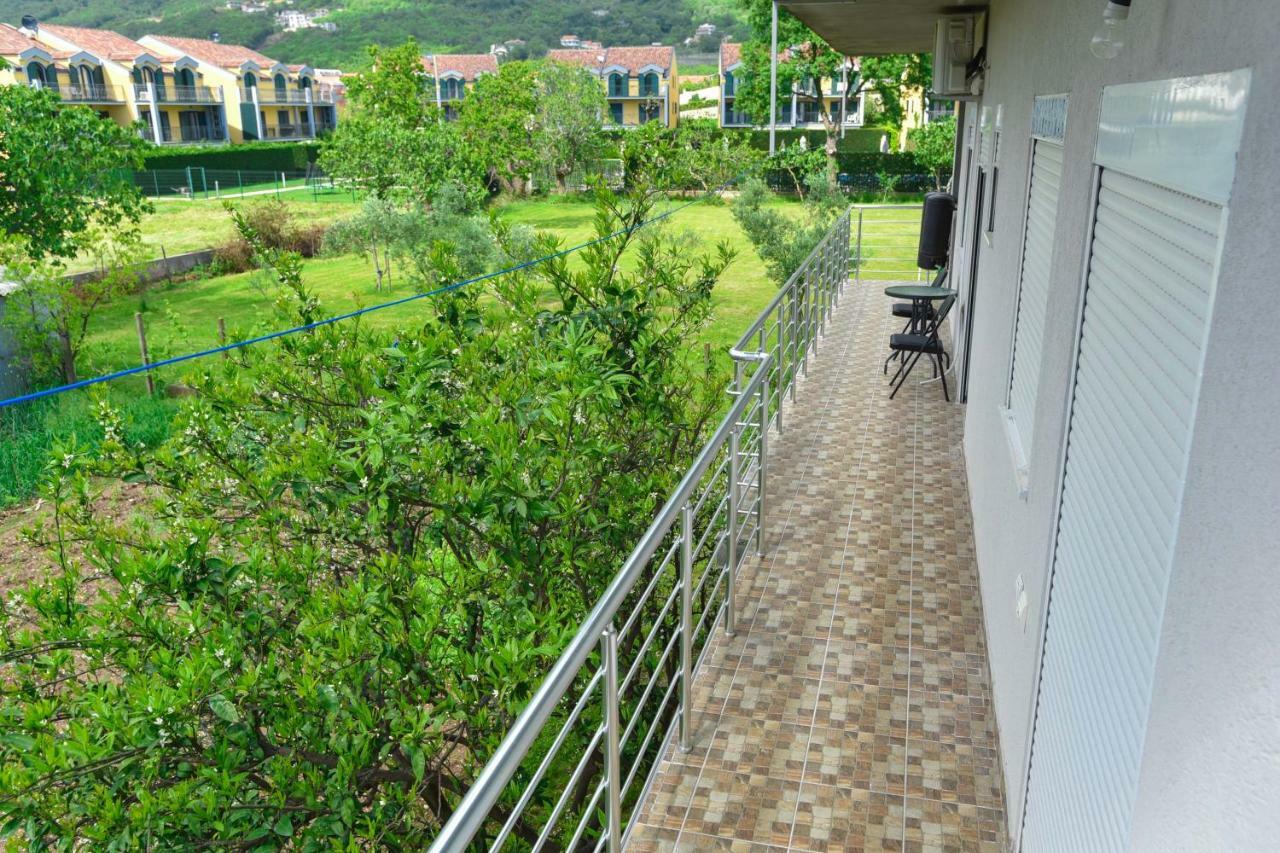Apartmani Mihovic - Jaz Budva Exterior photo