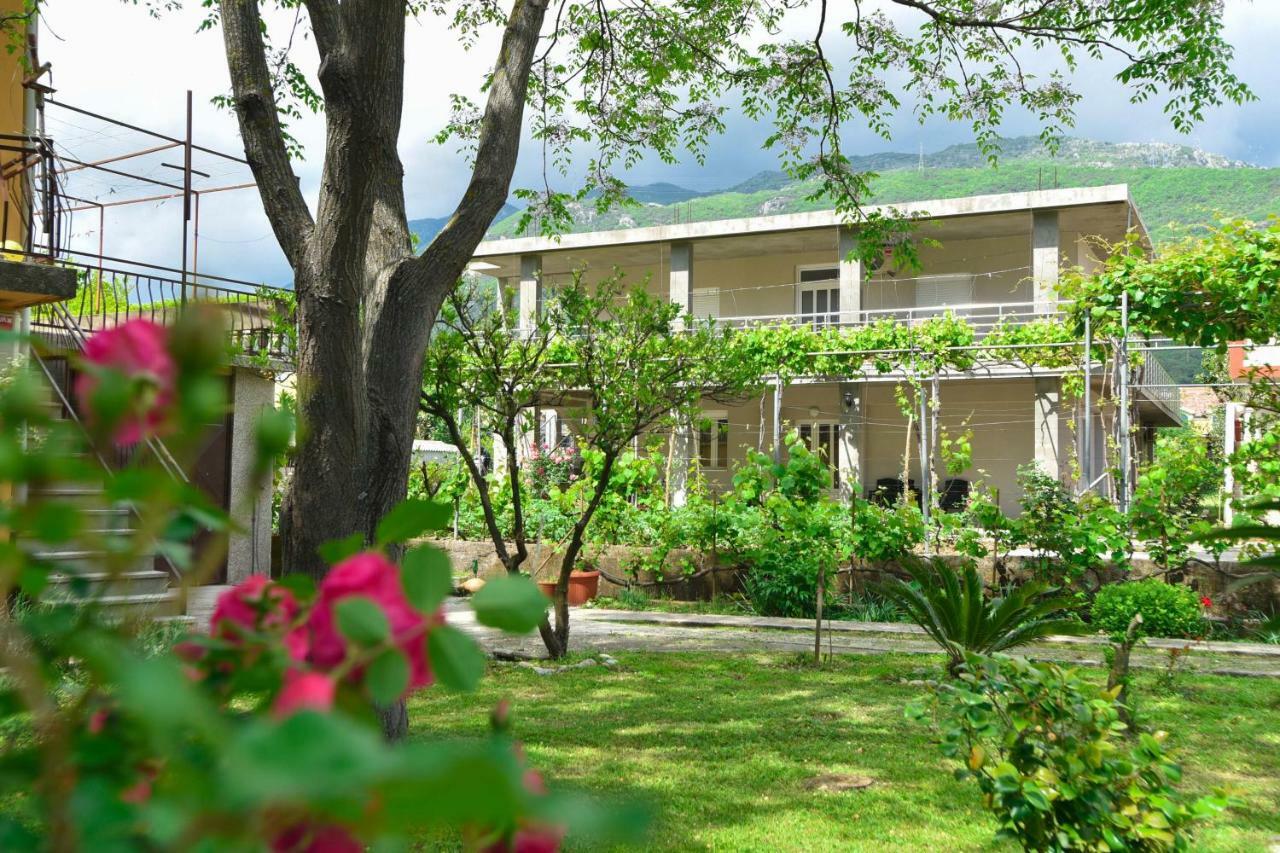 Apartmani Mihovic - Jaz Budva Exterior photo