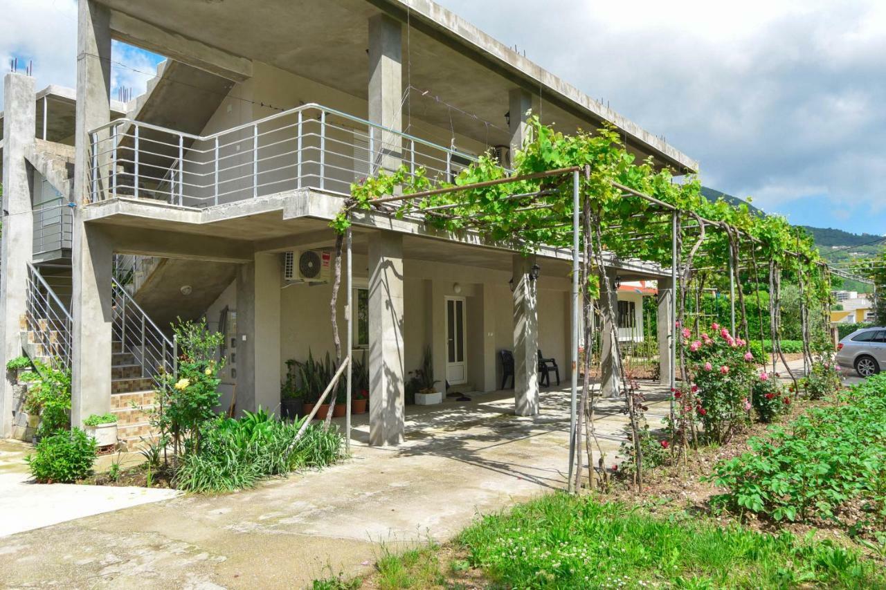 Apartmani Mihovic - Jaz Budva Exterior photo